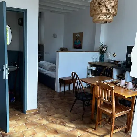 Au Calme Terrasse Privee Place De Parking Securisee Apartment Angers