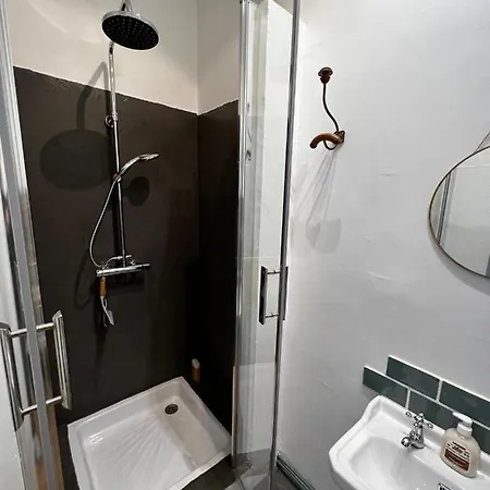 아파트 Au Calme Terrasse Privee Place De Parking Securisee