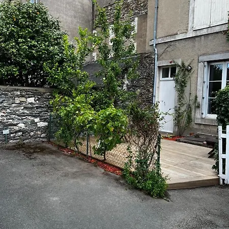 Au Calme Terrasse Privee Place De Parking Securisee Apartamento *
