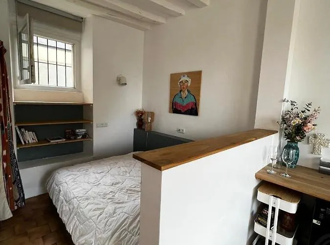 Apartment Au Calme Terrasse Privee Place De Parking Securisee Angers