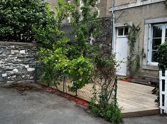 Au Calme Terrasse Privee Place De Parking Securisee Apartment *